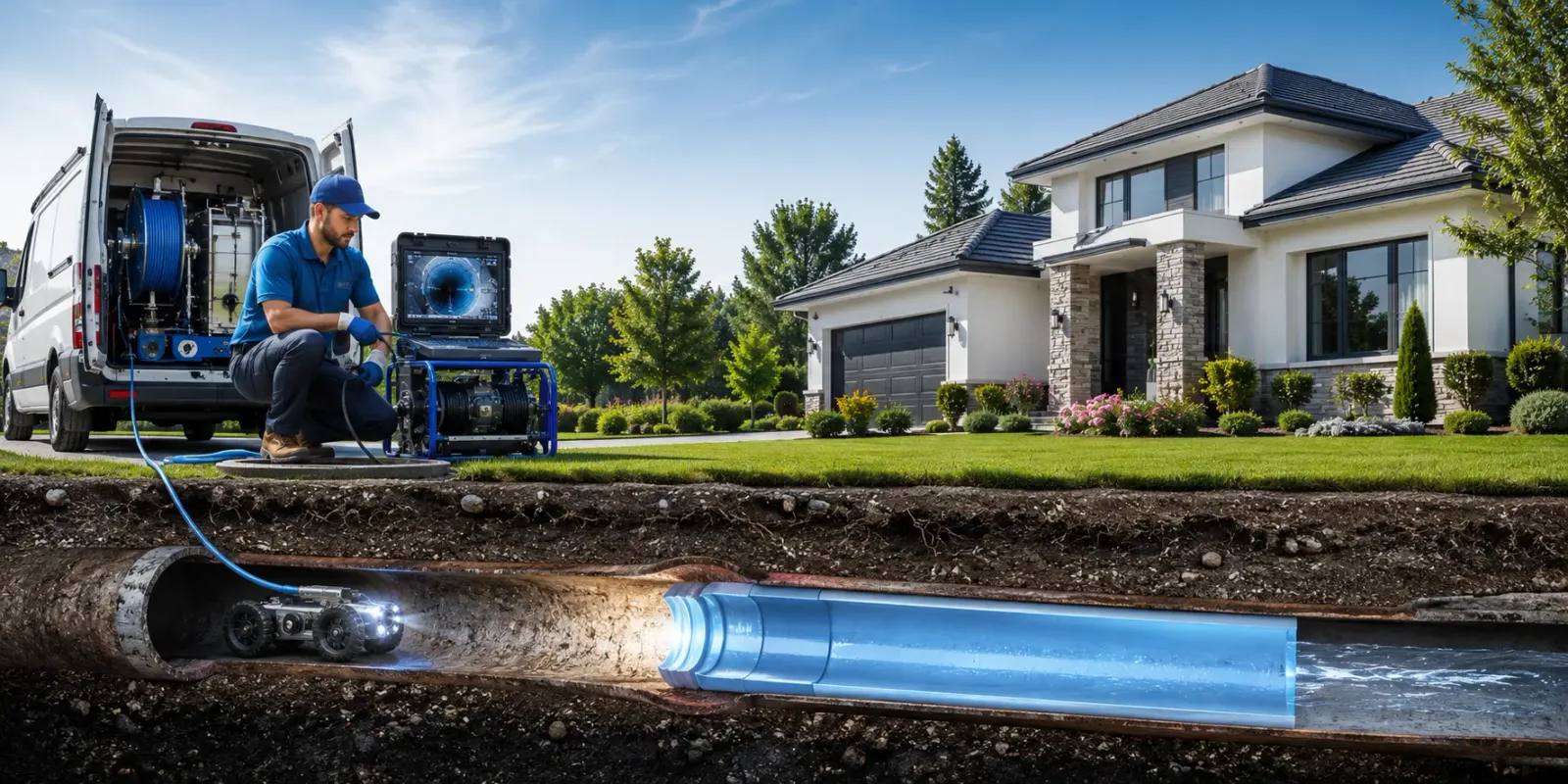 Pipe Relining information for Elyria, NE