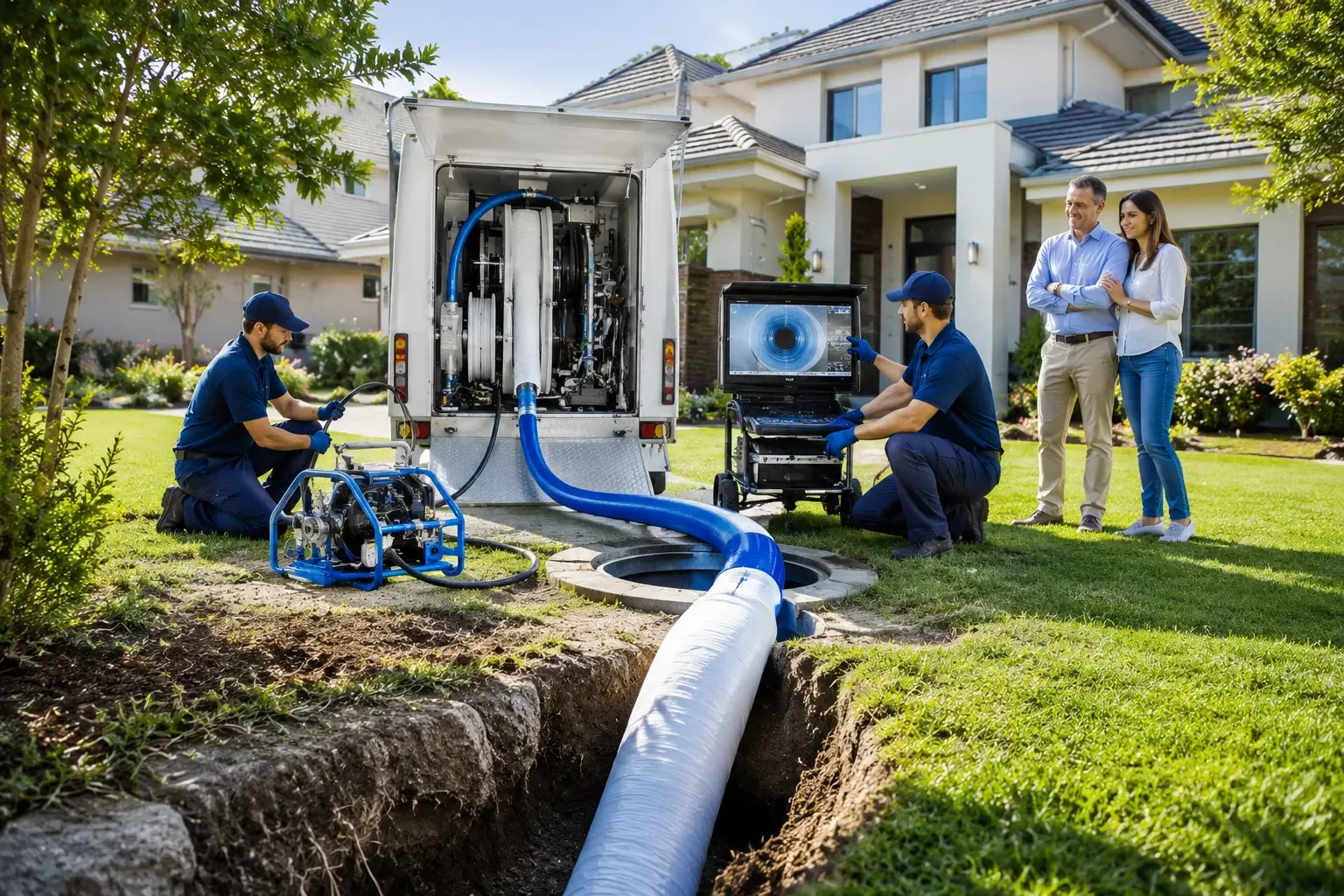 Local Pipe Relining services in Elyria, NE