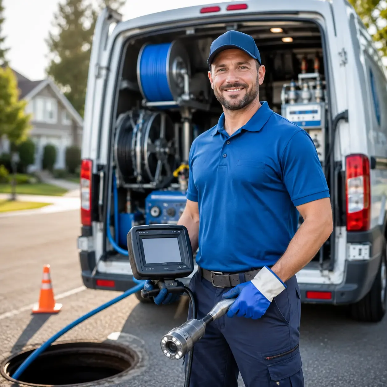 Local Pipe Relining specialists in Elyria, NE
